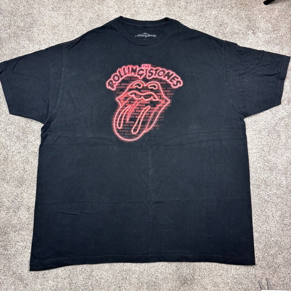 Rolling Stones T-shirt size XXL